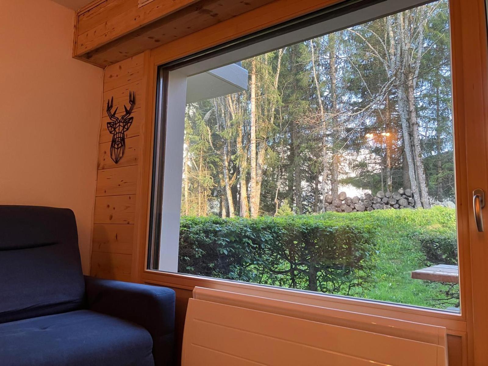 Le Cocon Du Bettex 1400 - Cozy Apt Near Mont Blanc Saint-Gervais-les-Bains Exteriér fotografie